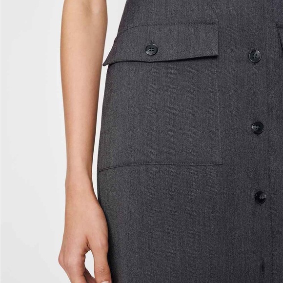 NWOT Reformation Britt Skirt - Picture 4 of 4